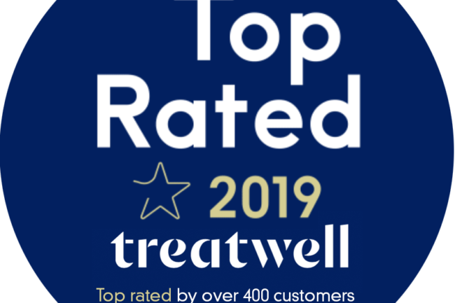 Aqua Beauty - Treatwell Top Rated 2019